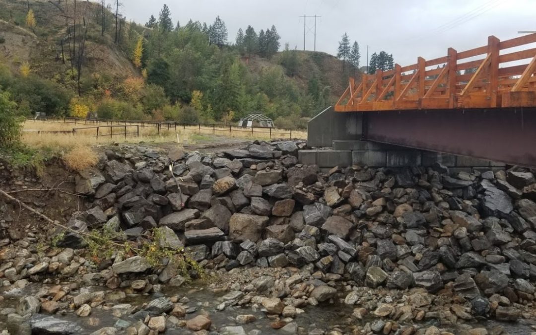 Woodhaven and Mill Creek Bridges