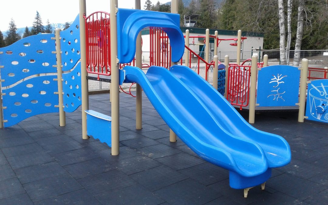 Columbia Park Elementary Playground