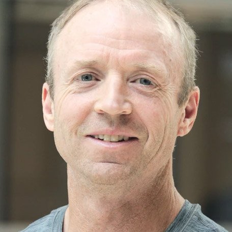 Steve Milne, RPF