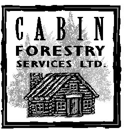 Cabin Forestry Services Logo