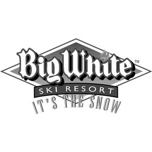 Big White logo