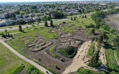 Case Study: Crystal Lake Bike Skills Park