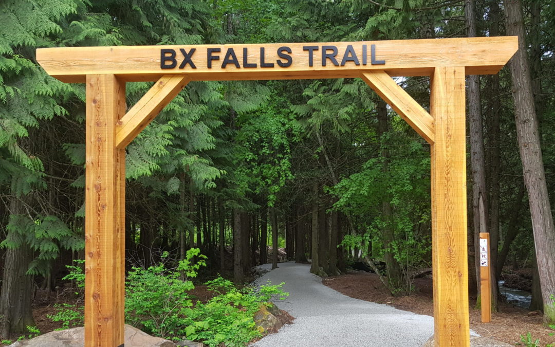 BX Falls Trail