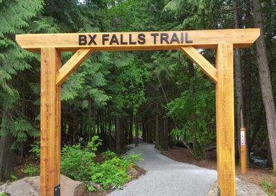 BX Falls Trail