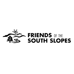Friends of the South Slopes logo
