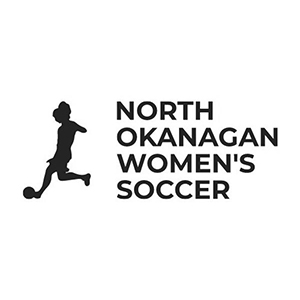 North Okanagan Women's Soccer logo