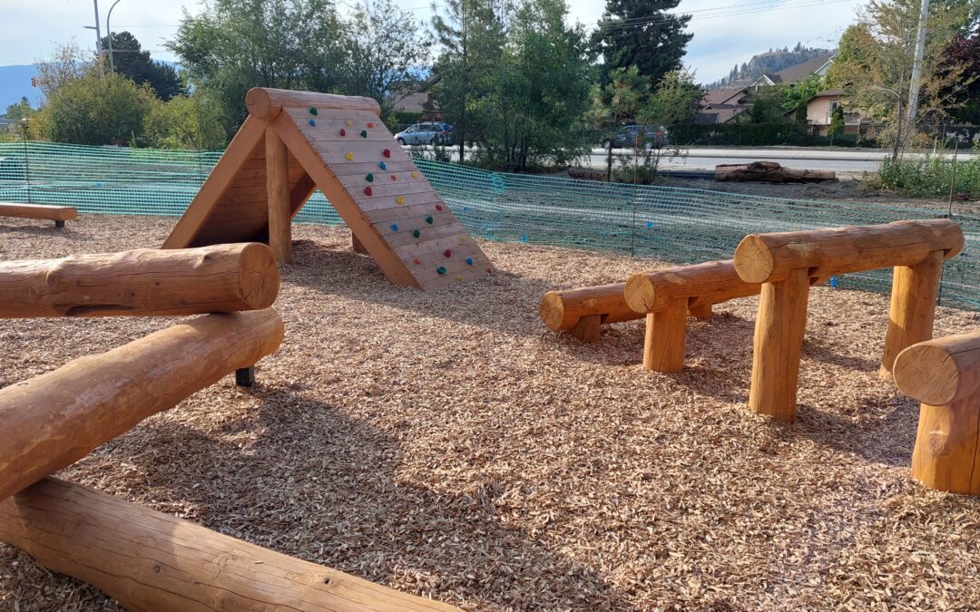 Mission Creek East Park