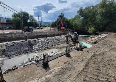 43rd Street Bridge Rehabilitation