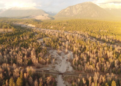Wildhorse River Restoration