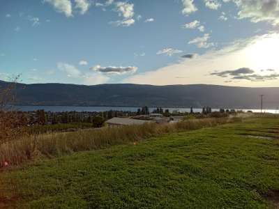 Summerland Research and Development Centre Irrigation Pipeline Upgrade