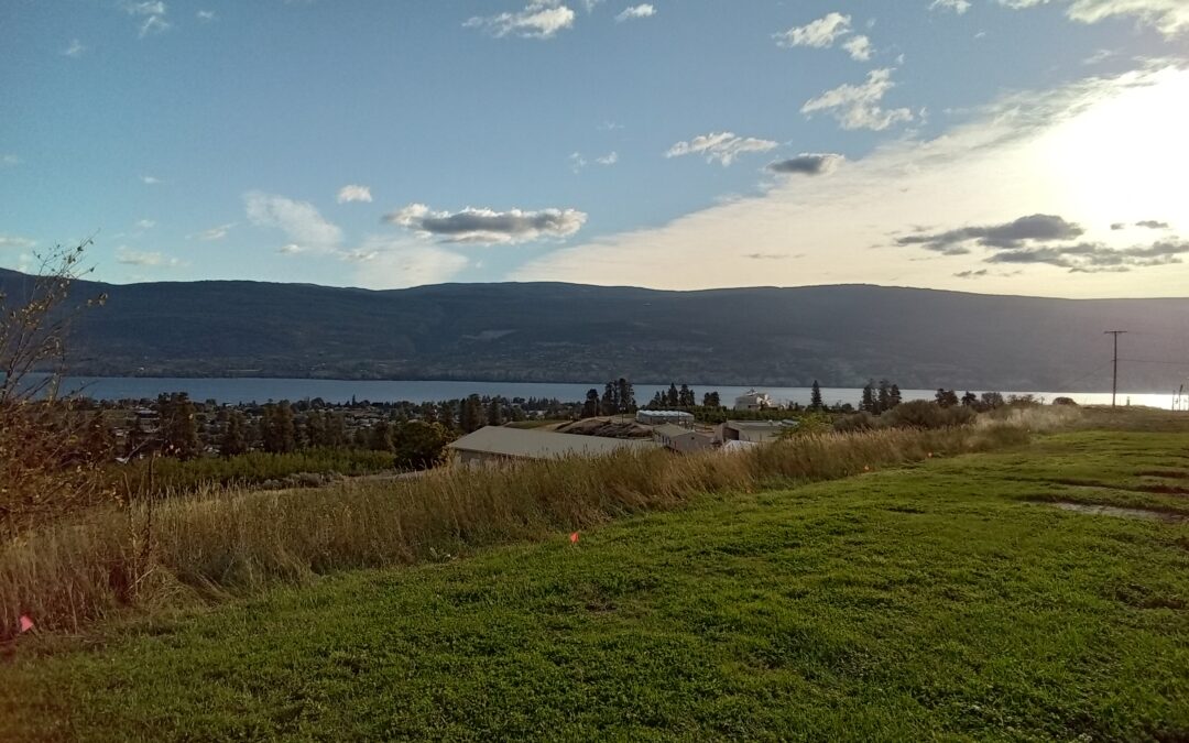 Summerland Research and Development Centre Irrigation Pipeline Upgrade