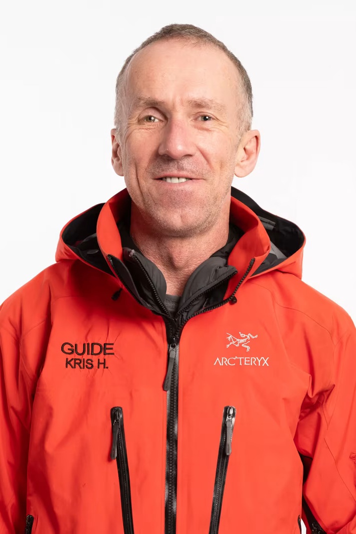 Kris Hawryluik