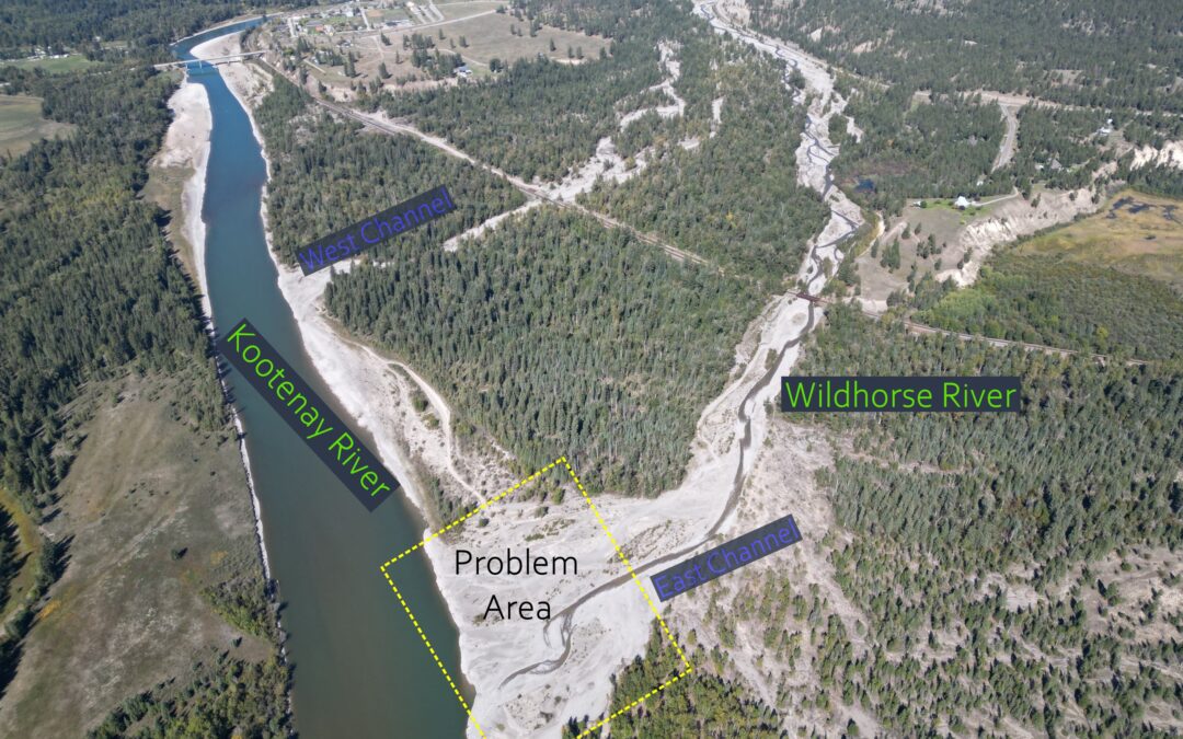 Healing a Broken River