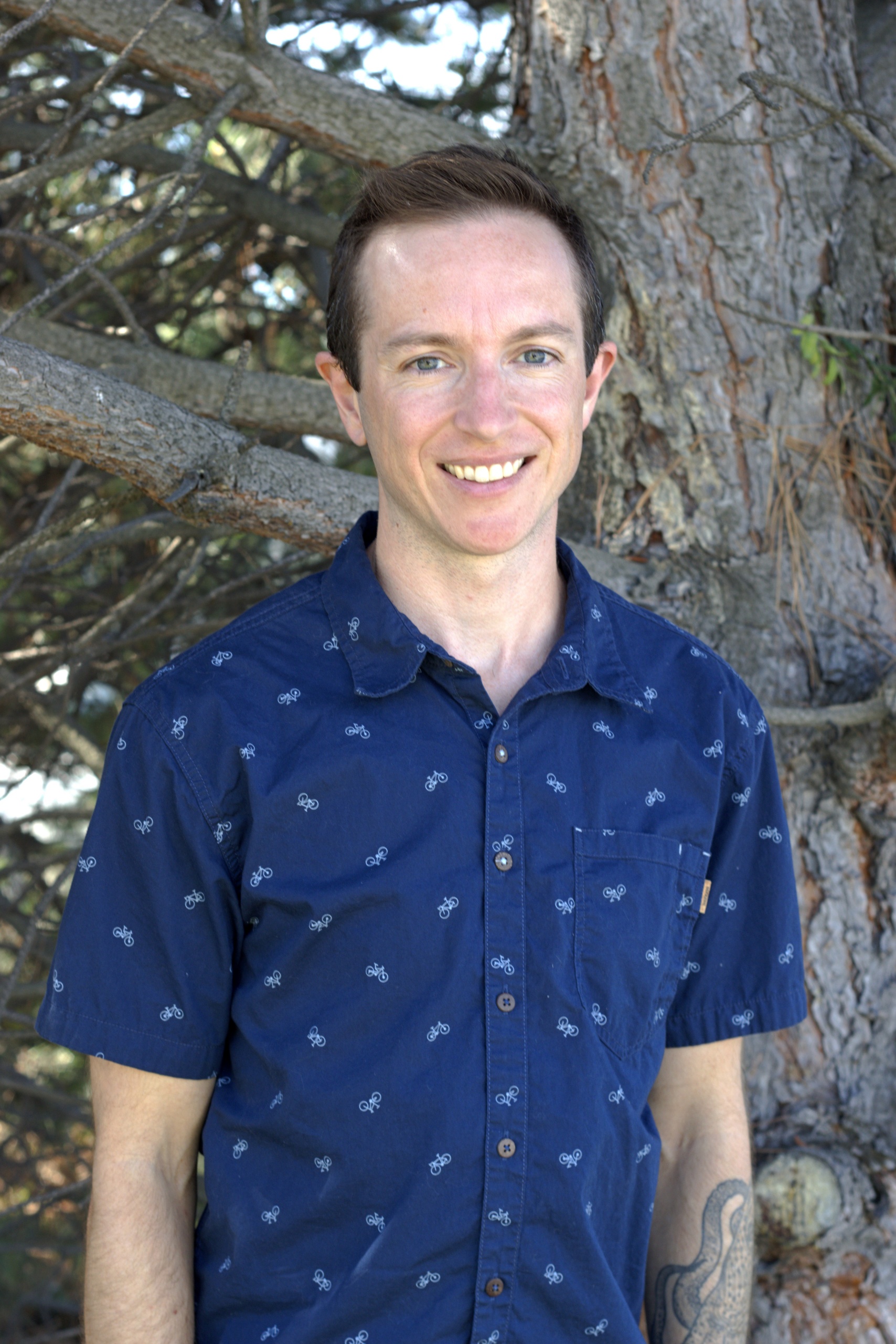 Linden Priest, RPF